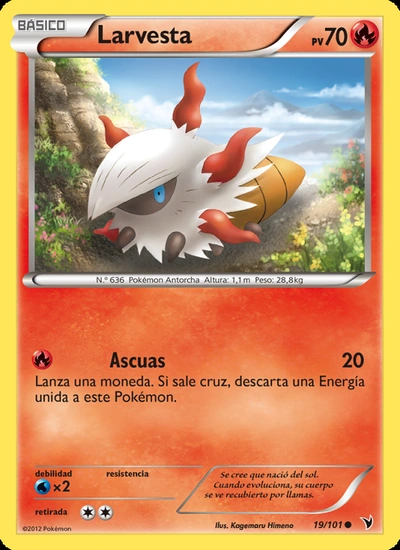 Larvesta