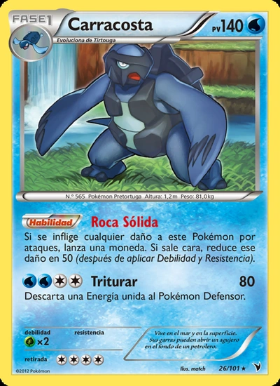 Carracosta
