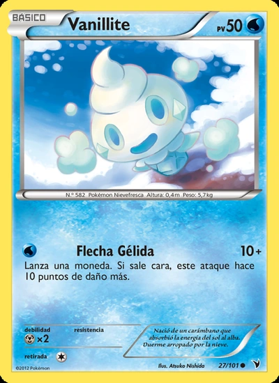 Vanillite