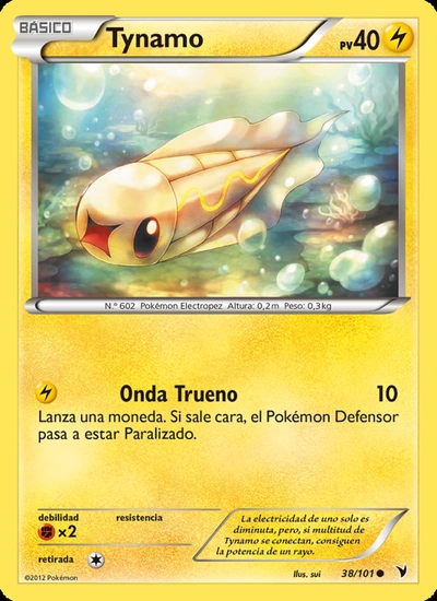 Tynamo