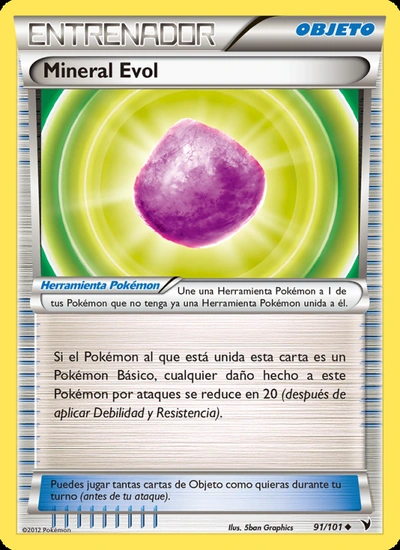 Mineral Evol