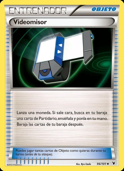 Videomisor