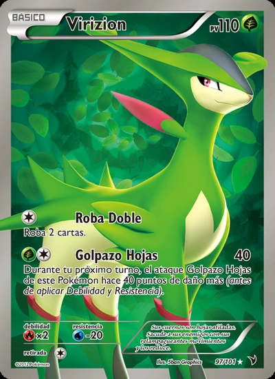 Virizion