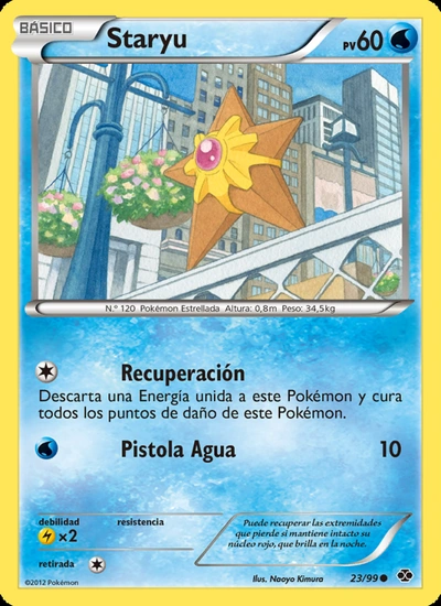 Staryu