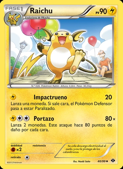 Raichu