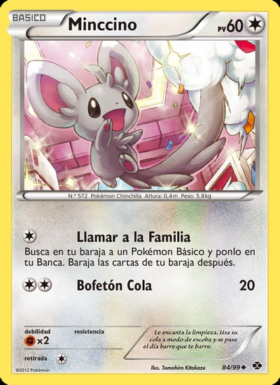 Minccino