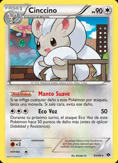 Cinccino