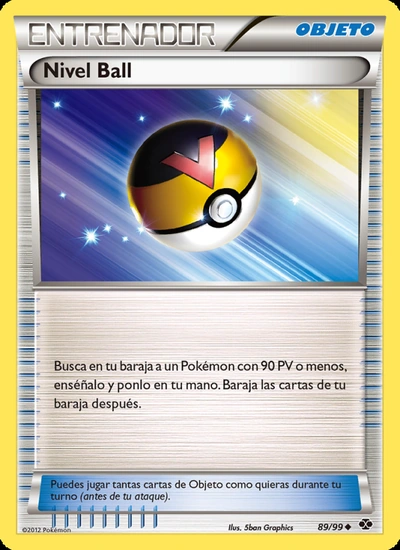 Nivel Ball