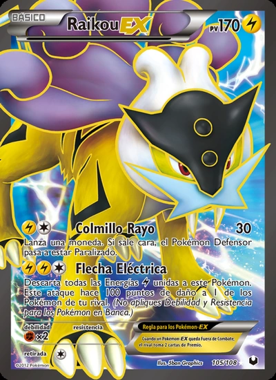 Raikou-EX