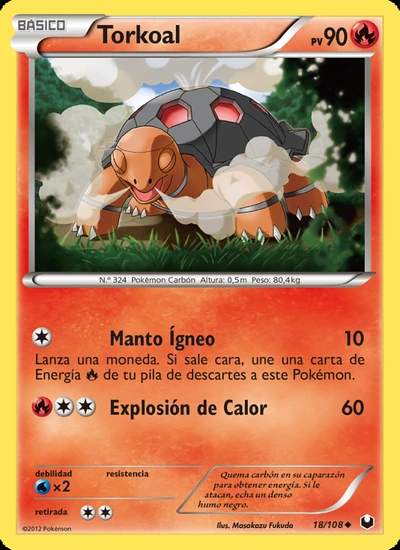 Torkoal