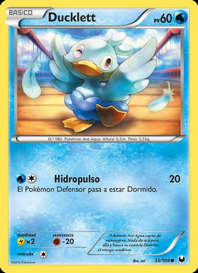 Ducklett