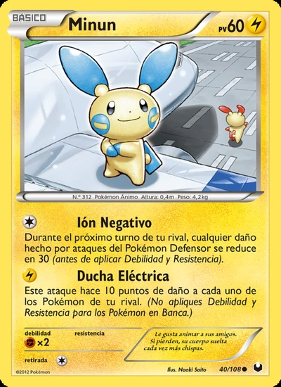 Minun