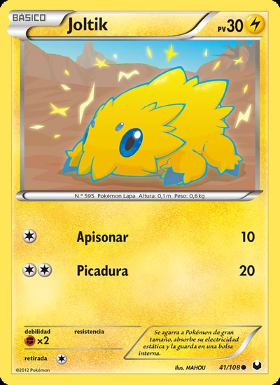 Joltik