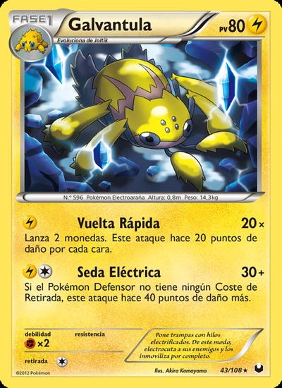 Galvantula