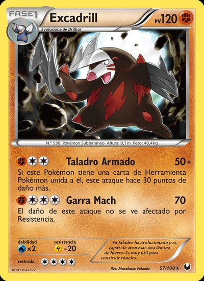 Excadrill