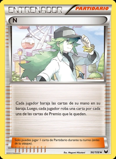 N