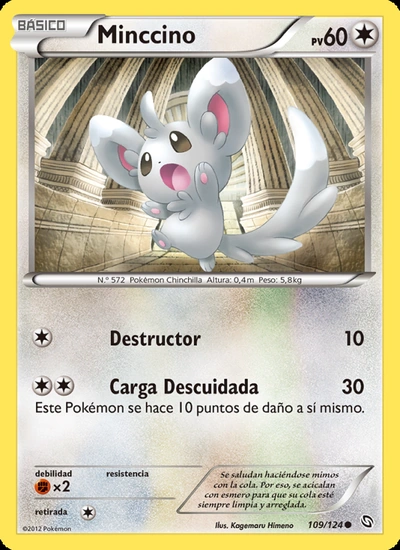 Minccino