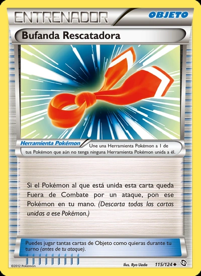 Bufanda Rescatadora