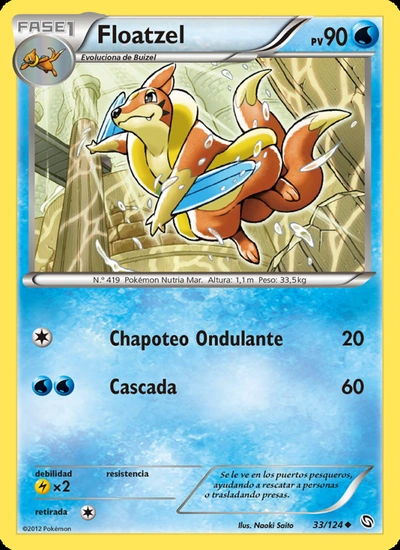 Floatzel