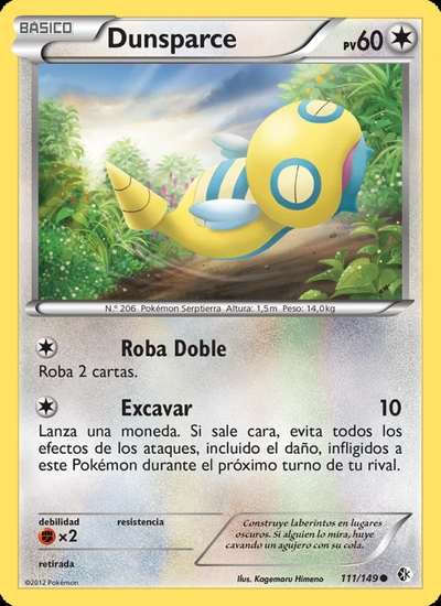 Dunsparce