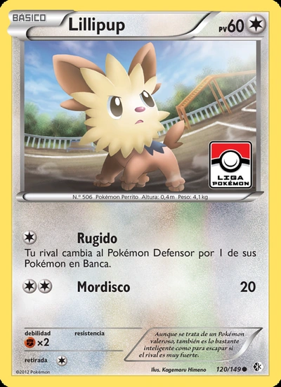 Lillipup