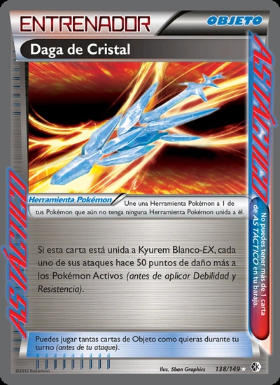 Daga de Cristal