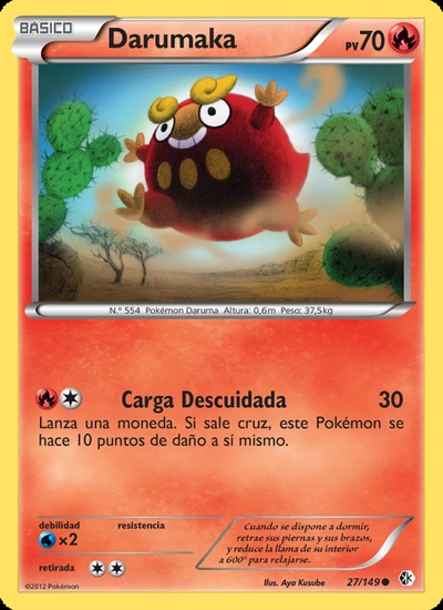 Darumaka