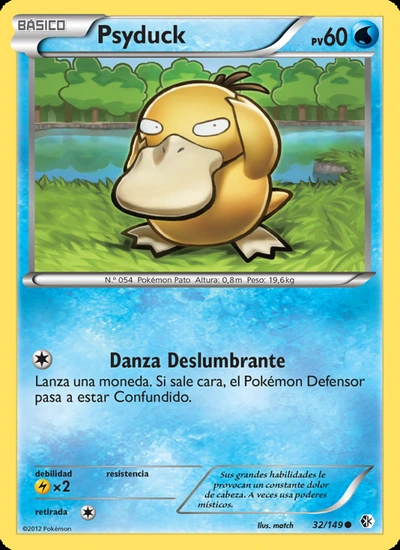 Psyduck