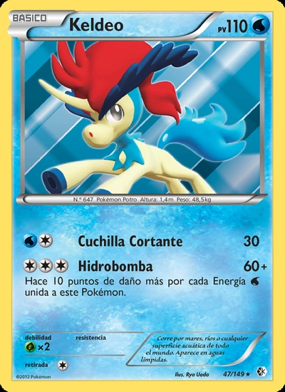 Keldeo
