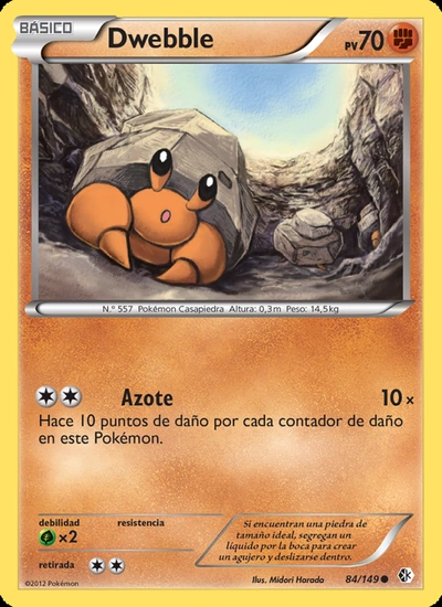 Dwebble
