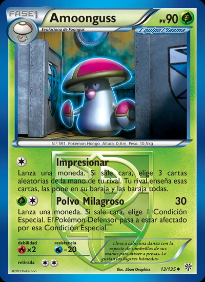 Amoonguss