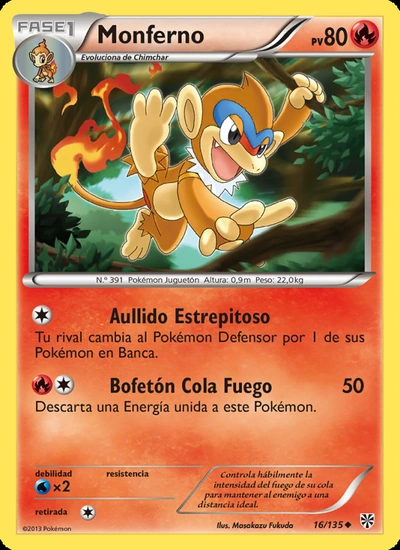 Monferno