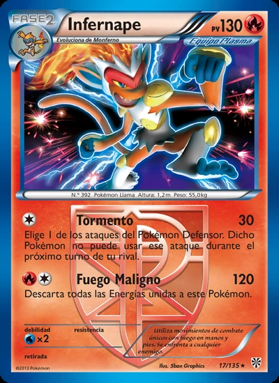 Infernape