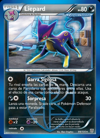 Liepard