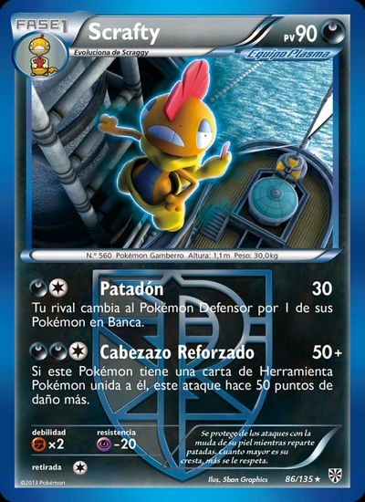 Scrafty