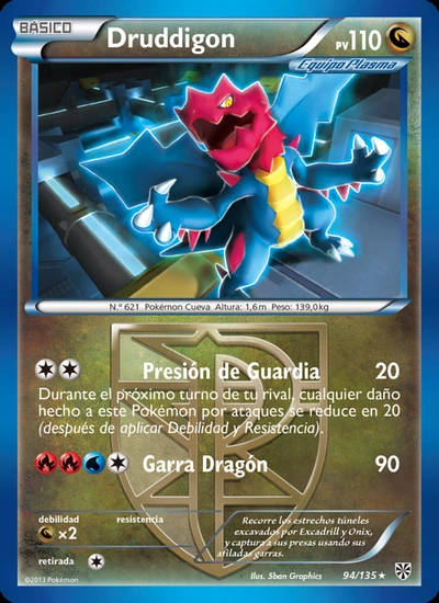 Druddigon
