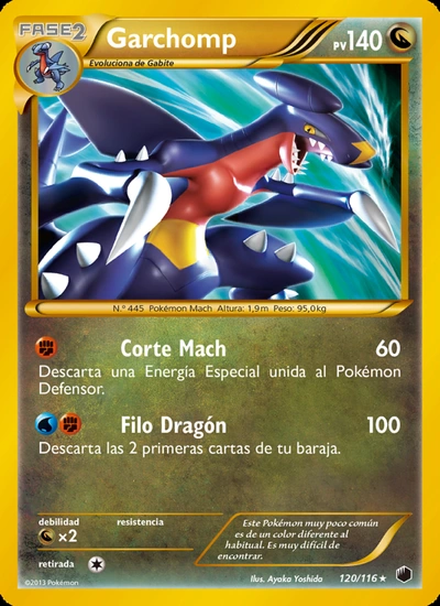 Garchomp