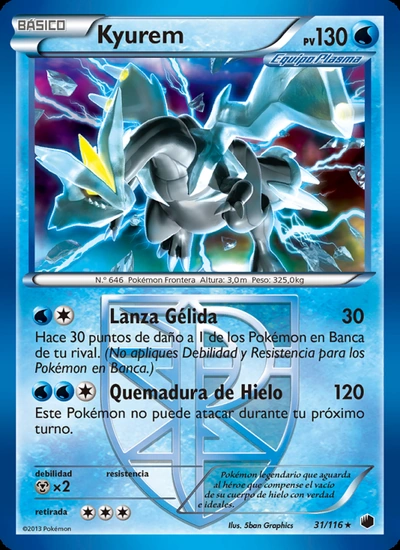 Kyurem