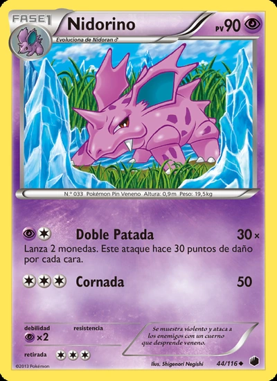 Nidorino