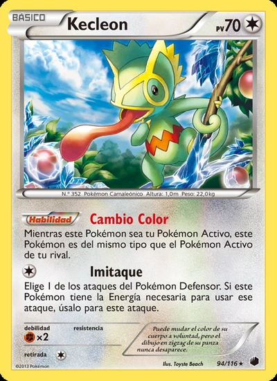 Kecleon