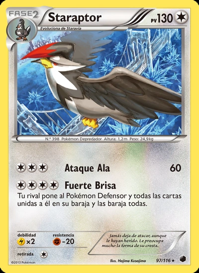 Staraptor