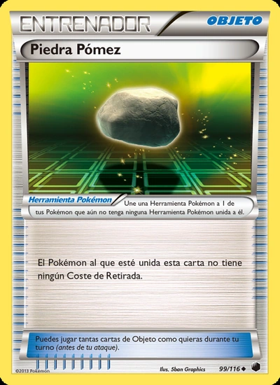 Piedra Pómez