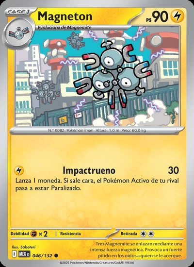 Magneton