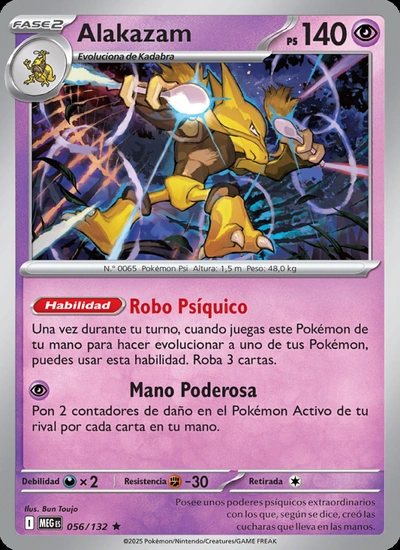 Alakazam