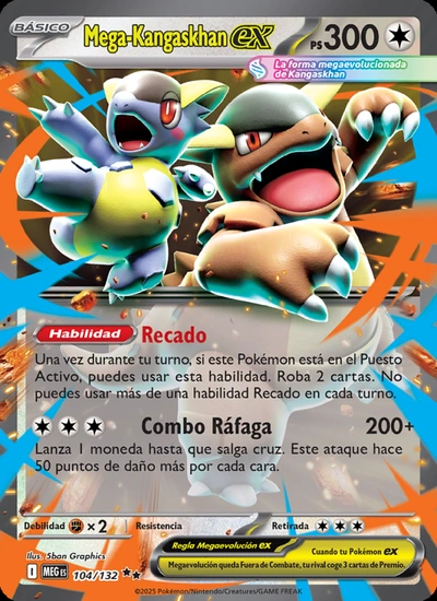 Mega-Kangaskhan ex
