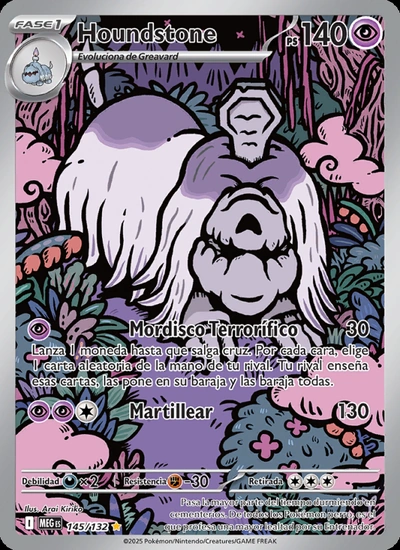 Houndstone