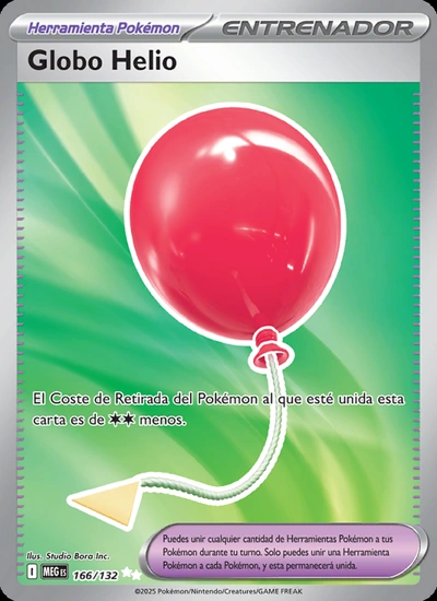 Globo Helio