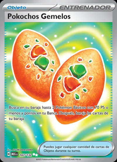Pokochos Gemelos