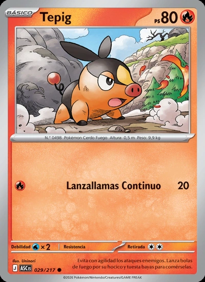 Tepig
