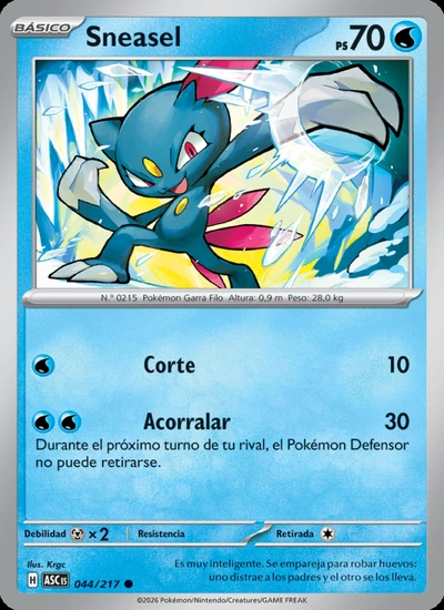 Sneasel